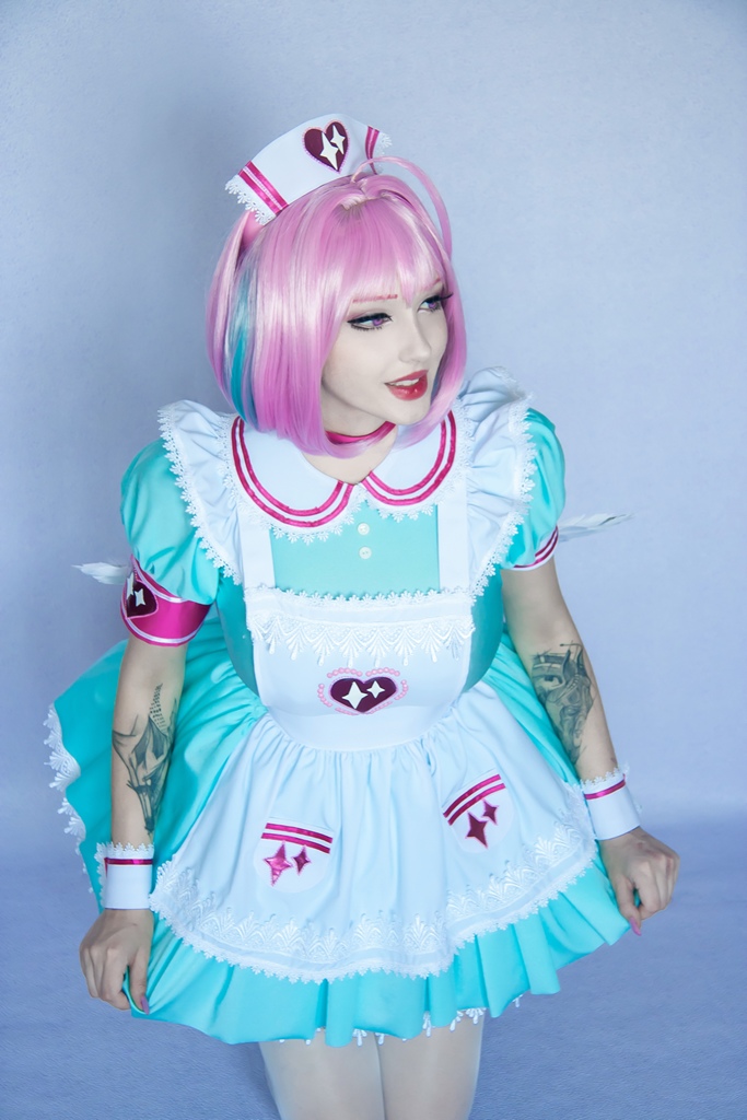 Xenon – Riamu Yumemi Nurse Xenon – Riamu Yumemi Nurse