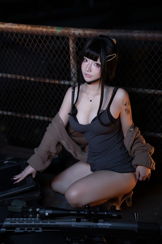 Kokuhui – D: Killer Wife Kokuhui – D: Killer Wife