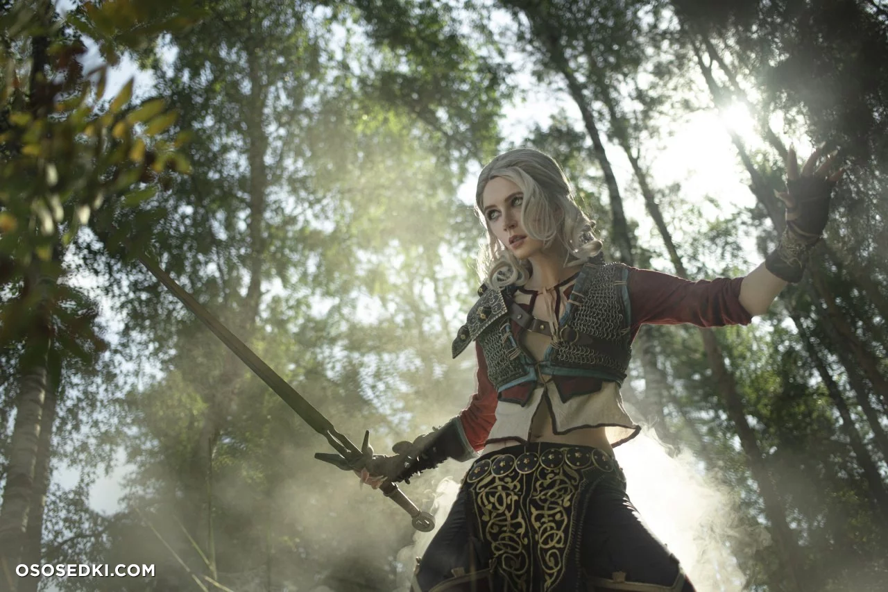 Ciri (MikAllen) Ciri (MikAllen)