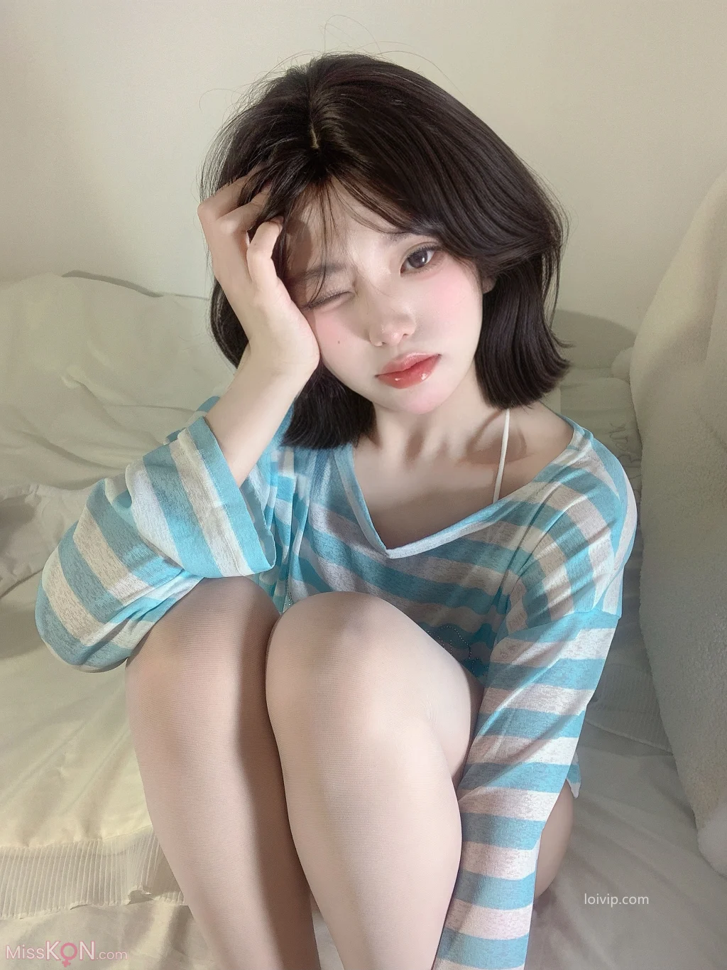 Coser@ Your True U: Stay-at-Home Girlfriend (99 photos + 1 video) Coser@ Your True U: Stay-at-Home Girlfriend (99 photos + 1 video)