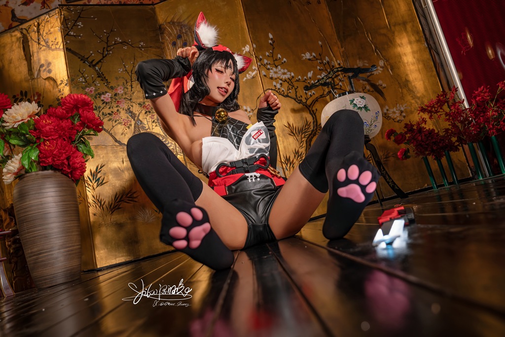 Yaokoututu 咬人小小兔 – Nekomata (Zenless Zone Zero) Yaokoututu 咬人小小兔 – Nekomata (Zenless Zone Zero)