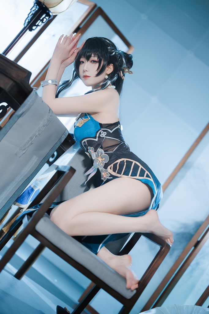 DollyFJ 封疆疆v – Ruan Mei DollyFJ 封疆疆v – Ruan Mei