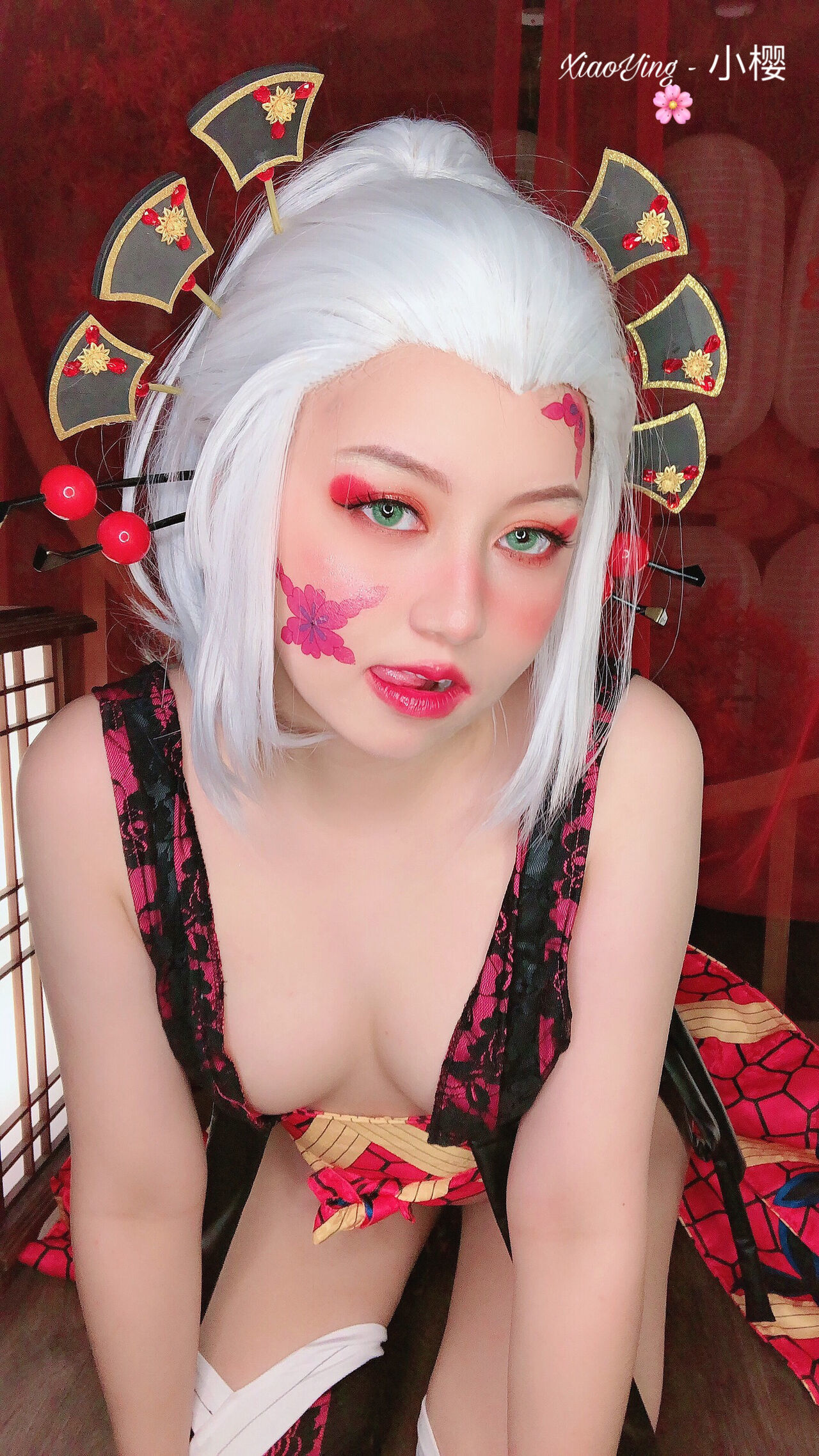 Xiaoying - Daki (Demon Slayer) 1 Xiaoying - Daki (Demon Slayer) 1
