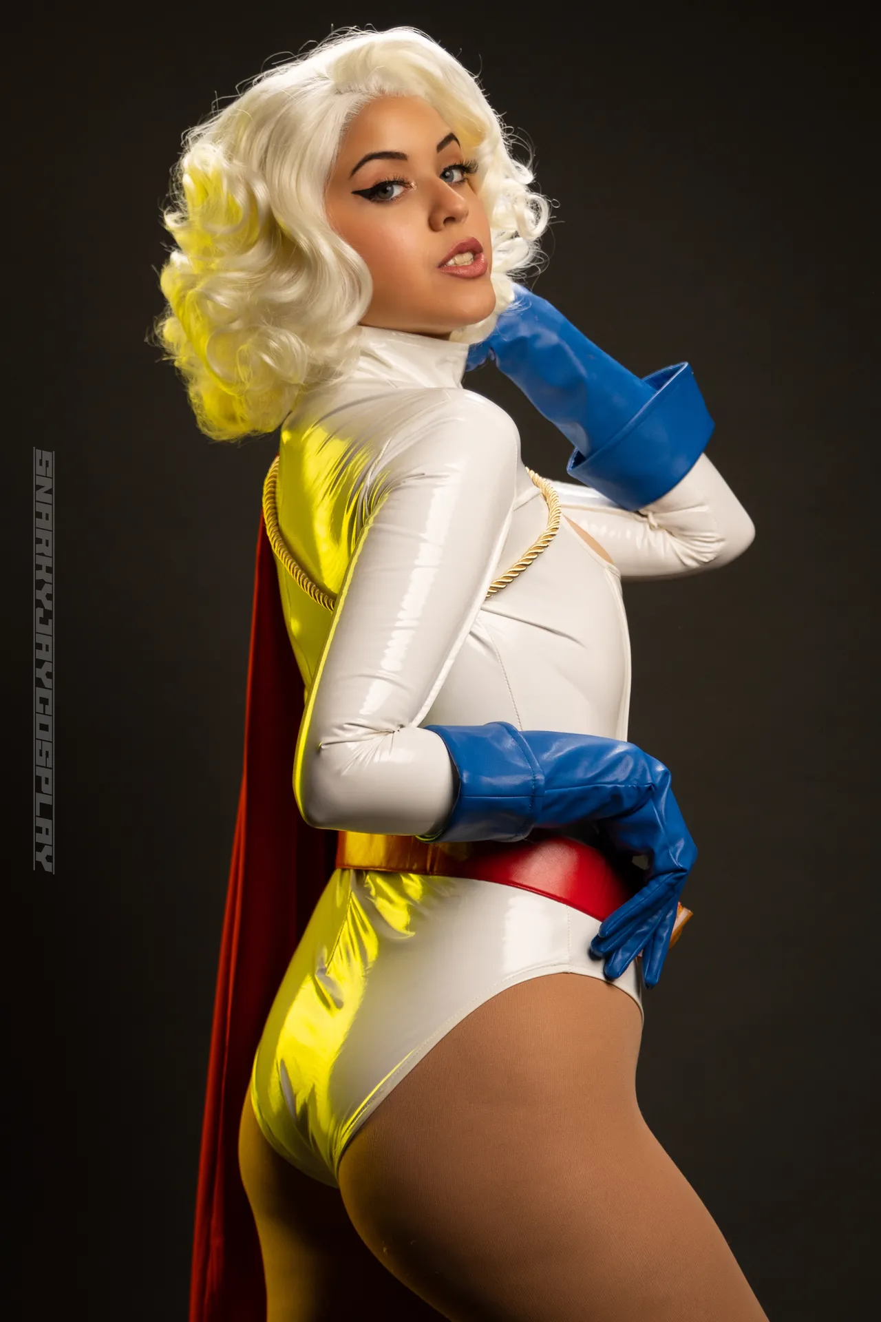 Snarky Jay – Power Girl 1 Snarky Jay – Power Girl 1