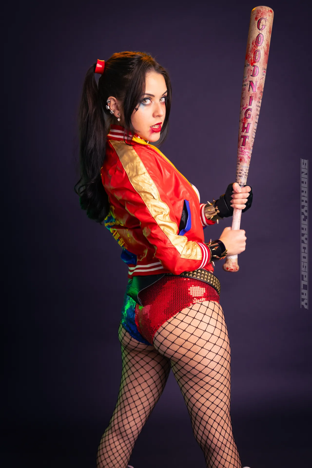 Snarky Jay – Harley Quinn (SS 2016) Snarky Jay – Harley Quinn (SS 2016)