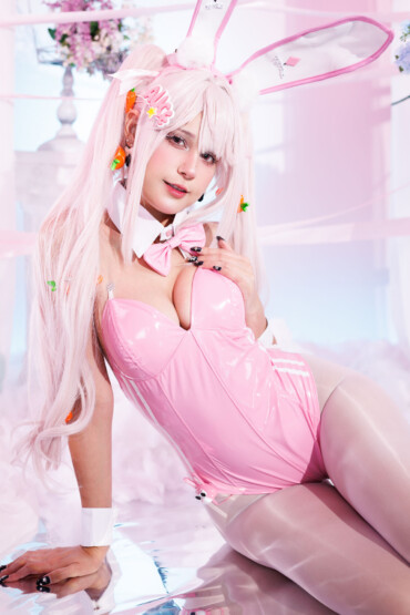 Jean Wanwan - Bunny Alice 2 Jean Wanwan - Bunny Alice
