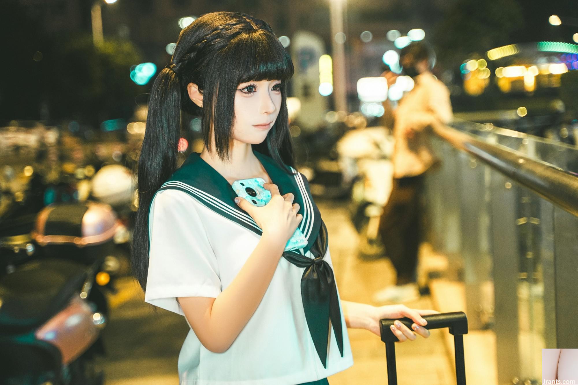 Coser@蠢沫沫 (chunmomo) – T3蠢沫沫奇遇记2 (115P) Coser@蠢沫沫 (chunmomo) – T3蠢沫沫奇遇记2 (115P)