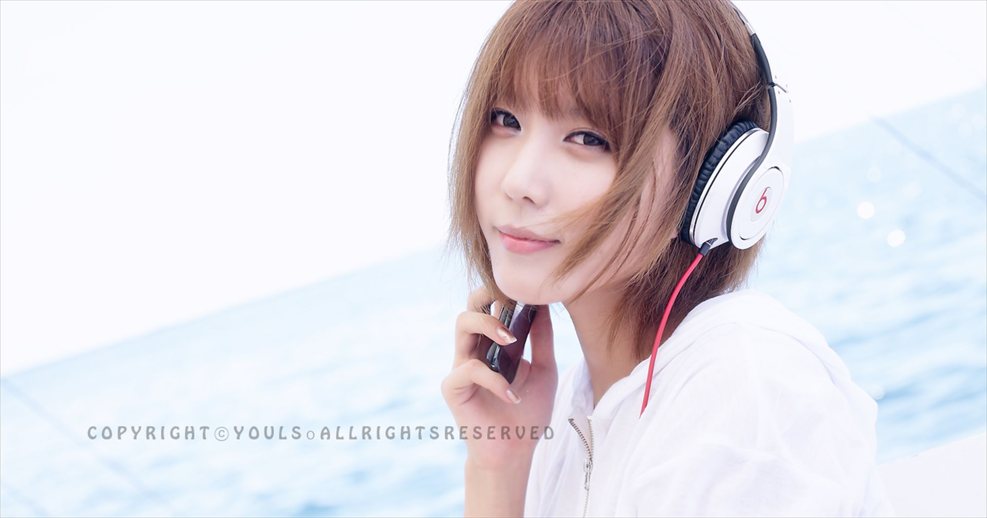 Makimi (Ying)Seishin Ear Desk Girl Makimi (Ying)Seishin Ear Desk Girl