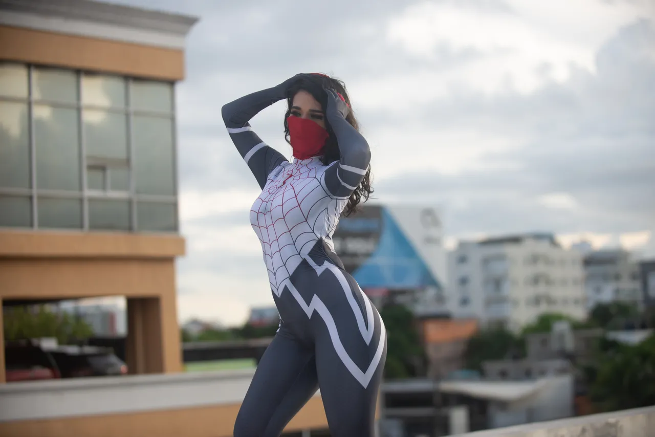 Caroangulito – Silk & Spider-Gwen Caroangulito – Silk & Spider-Gwen