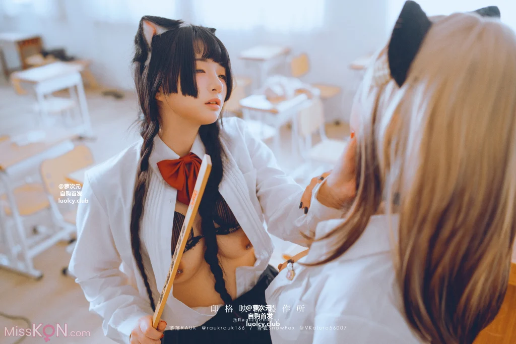 Kosar@落落: 8K Kosa猫物語 (71 photos + 1 video) Kosar@落落: 8K Kosa猫物語 (71 photos + 1 video)