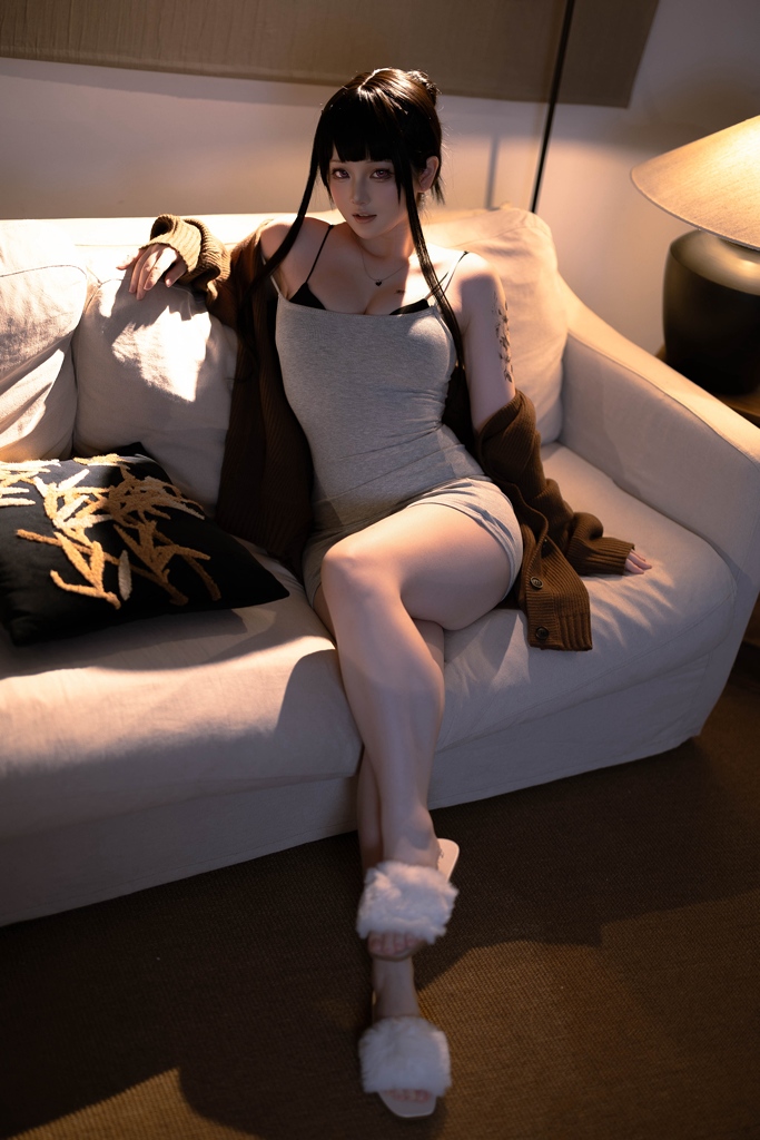 Purinpuppy 屿鱼 – D: Killer Wife Purinpuppy 屿鱼 – D: Killer Wife