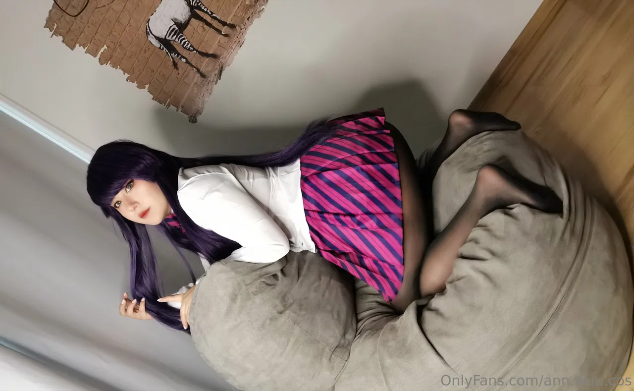 Ann Wuu - Komi Ann Wuu - Komi