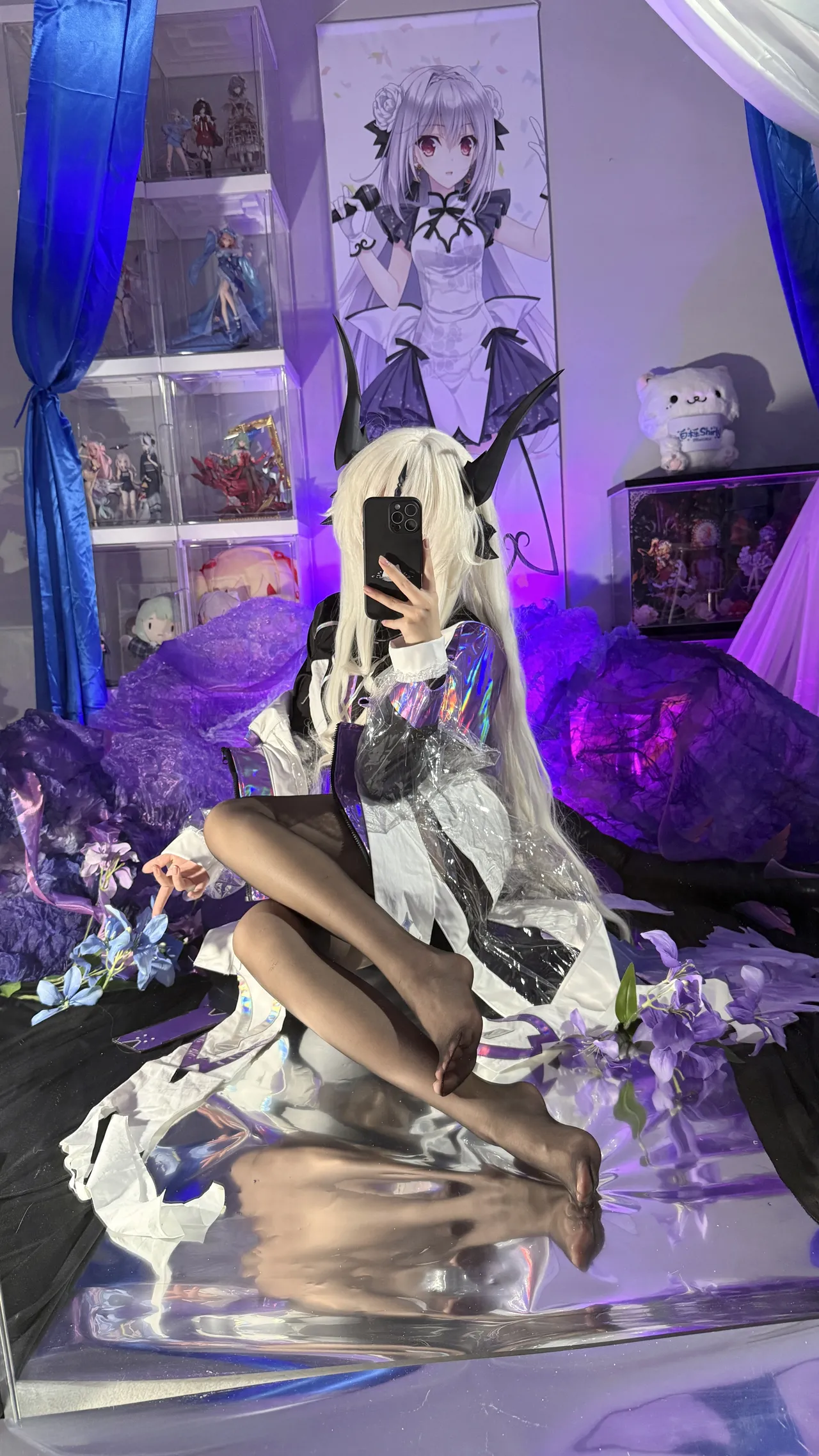 Shirly - Arknights, Deathmang, Elbrana Shirly - Arknights, Deathmang, Elbrana
