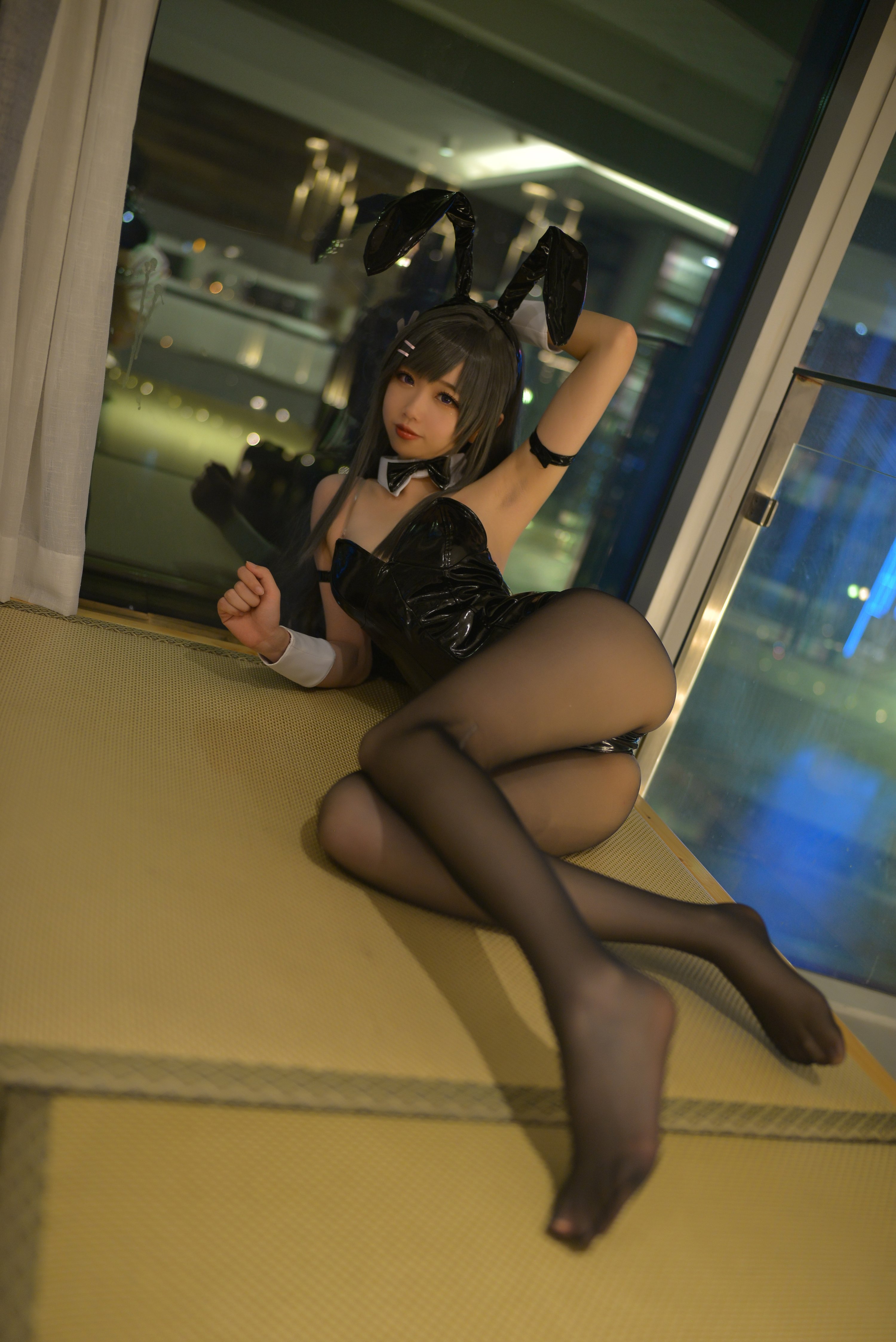 Mai Sakurajima (Youth Pig Bastard Does Not Dream Of Bunny Girl Senpai) Mai Sakurajima (Youth Pig Bastard Does Not Dream Of Bunny Girl Senpai)