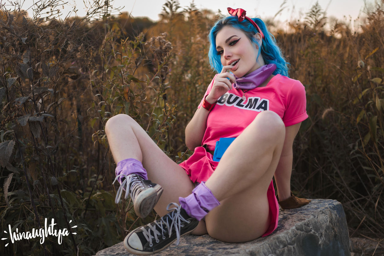 Hinaughtya - Bulma Hinaughtya - Bulma