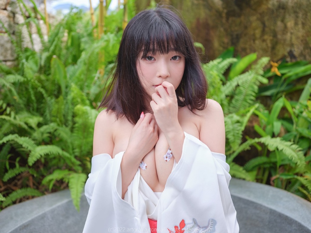Inkyung 강인경 – ArtGravia Vol 471 Inkyung 강인경 – ArtGravia Vol 471