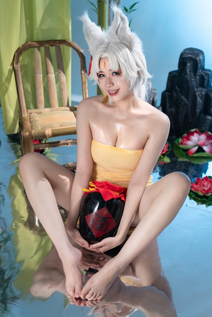 Hatori Sama – Feixiao 3 Hatori Sama – Feixiao 3
