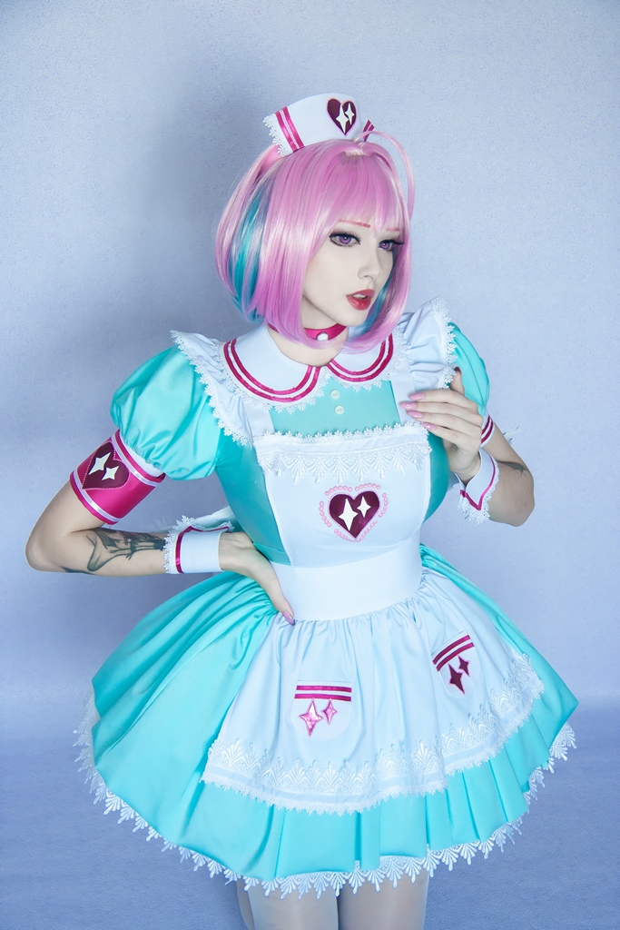 Xenon – Riamu Yumemi Nurse Xenon – Riamu Yumemi Nurse
