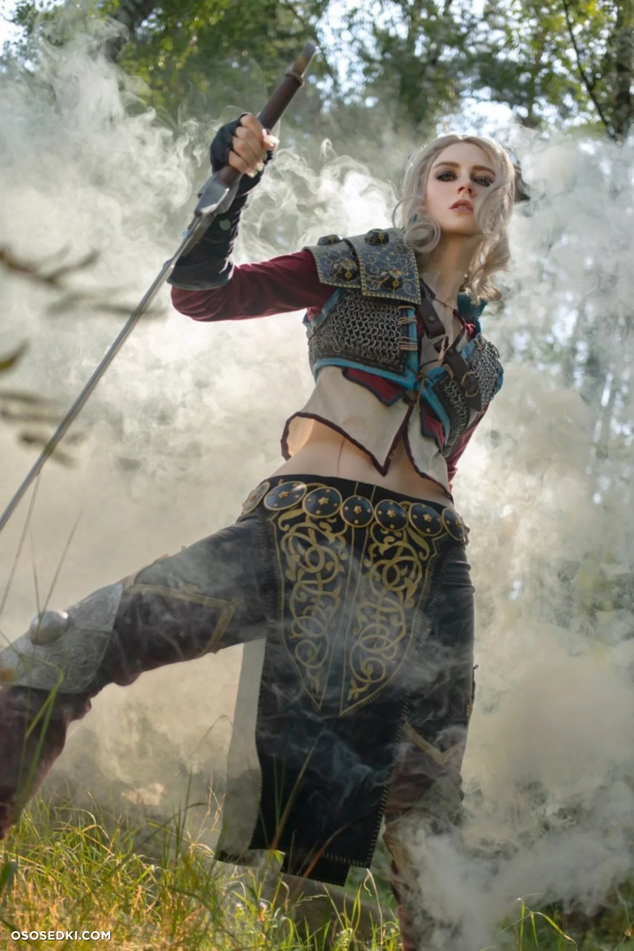 Ciri (MikAllen) Ciri (MikAllen)