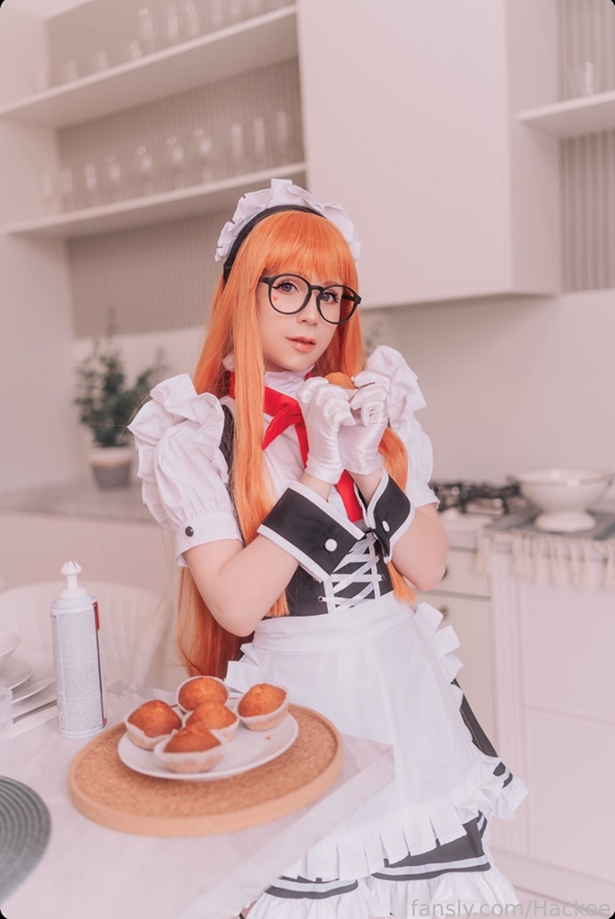 Hackee – Futaba Sakura Maid Hackee – Futaba Sakura Maid
