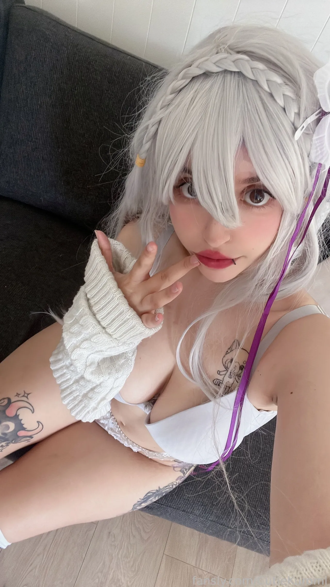 Cutie Kuromi - Emilia Cutie Kuromi - Emilia