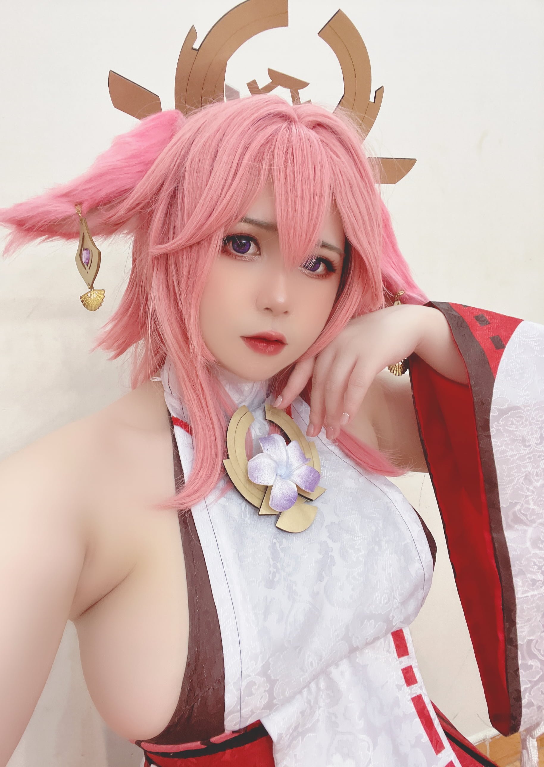 UyUy - Yae Miko 1 UyUy - Yae Miko 1