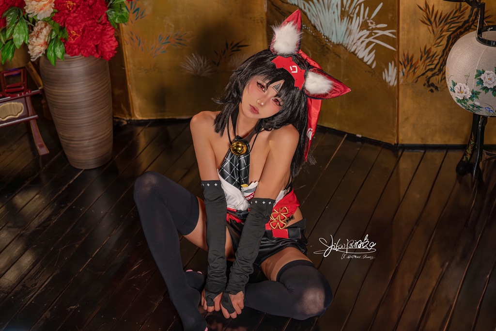 Yaokoututu 咬人小小兔 – Nekomata (Zenless Zone Zero) Yaokoututu 咬人小小兔 – Nekomata (Zenless Zone Zero)