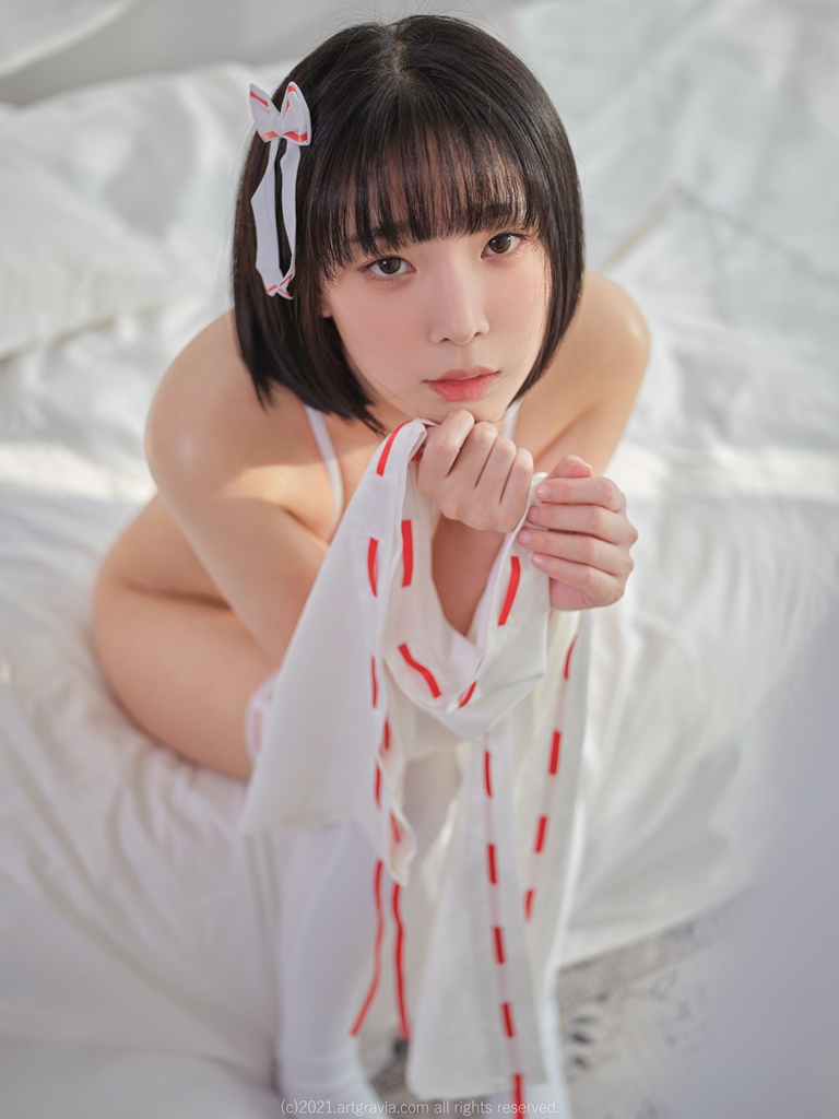 Inkyung 강인경 – ArtGravia Vol 362 Inkyung 강인경 – ArtGravia Vol 362