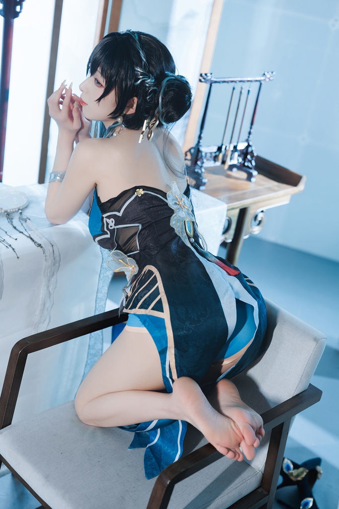 DollyFJ 封疆疆v – Ruan Mei DollyFJ 封疆疆v – Ruan Mei