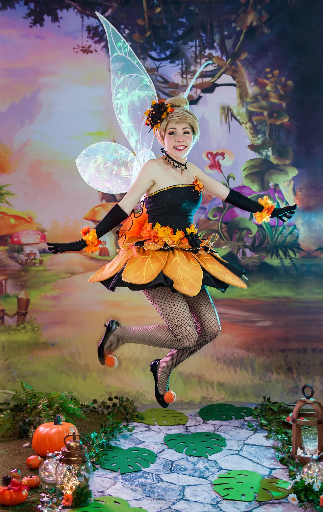 Clef chan - Tinkerbell Clef chan - Tinkerbell