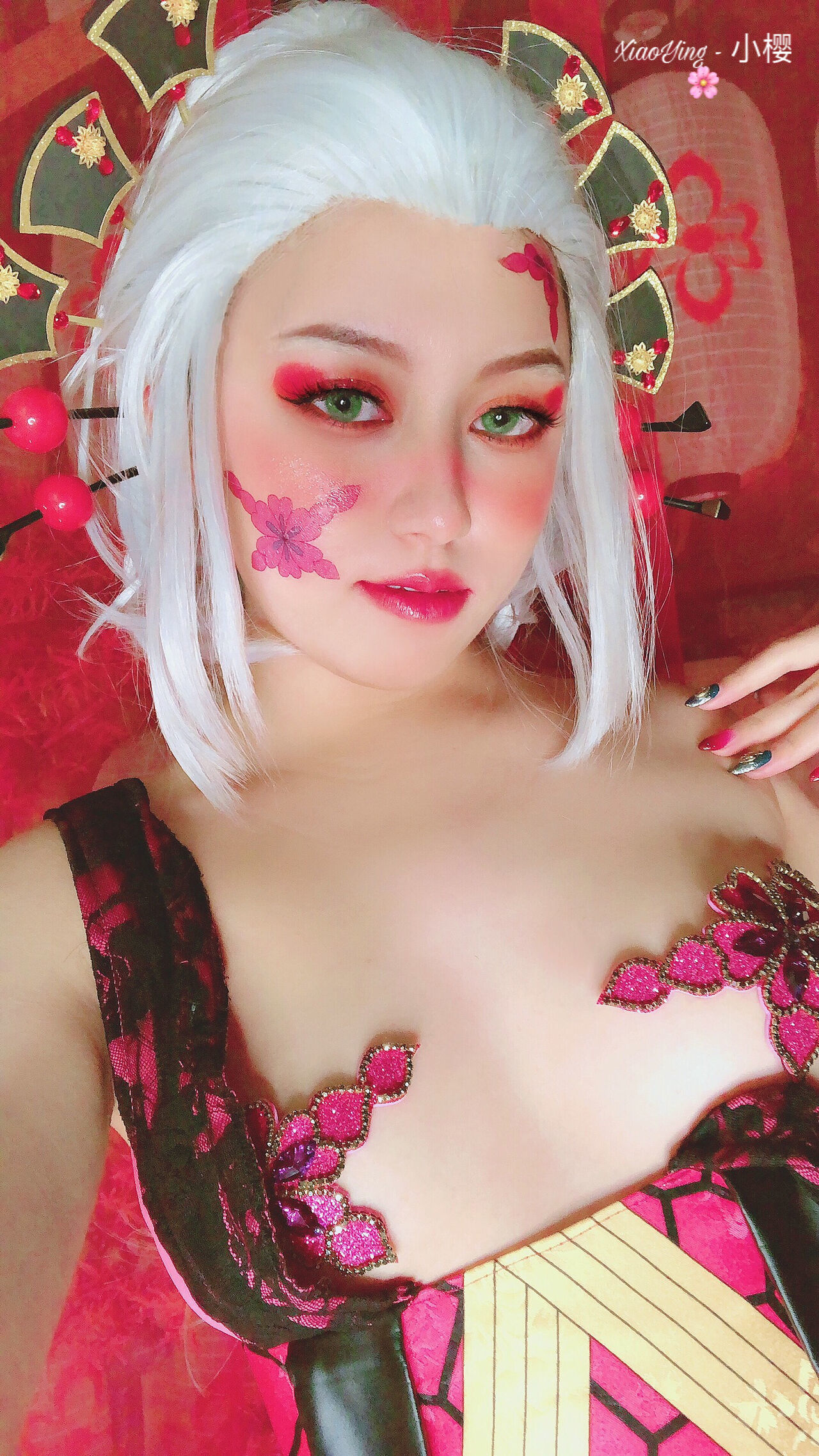 Xiaoying - Daki (Demon Slayer) 1 Xiaoying - Daki (Demon Slayer) 1