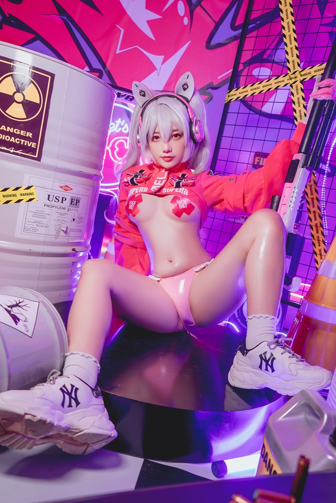 Messie Huang – Alice (NIKKE) Messie Huang – Alice (NIKKE)