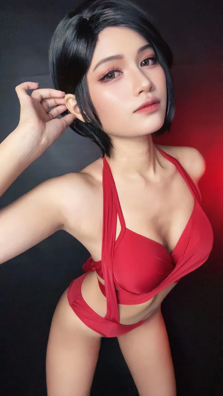Nico Shaffara - Ada Wong Nico Shaffara - Ada Wong