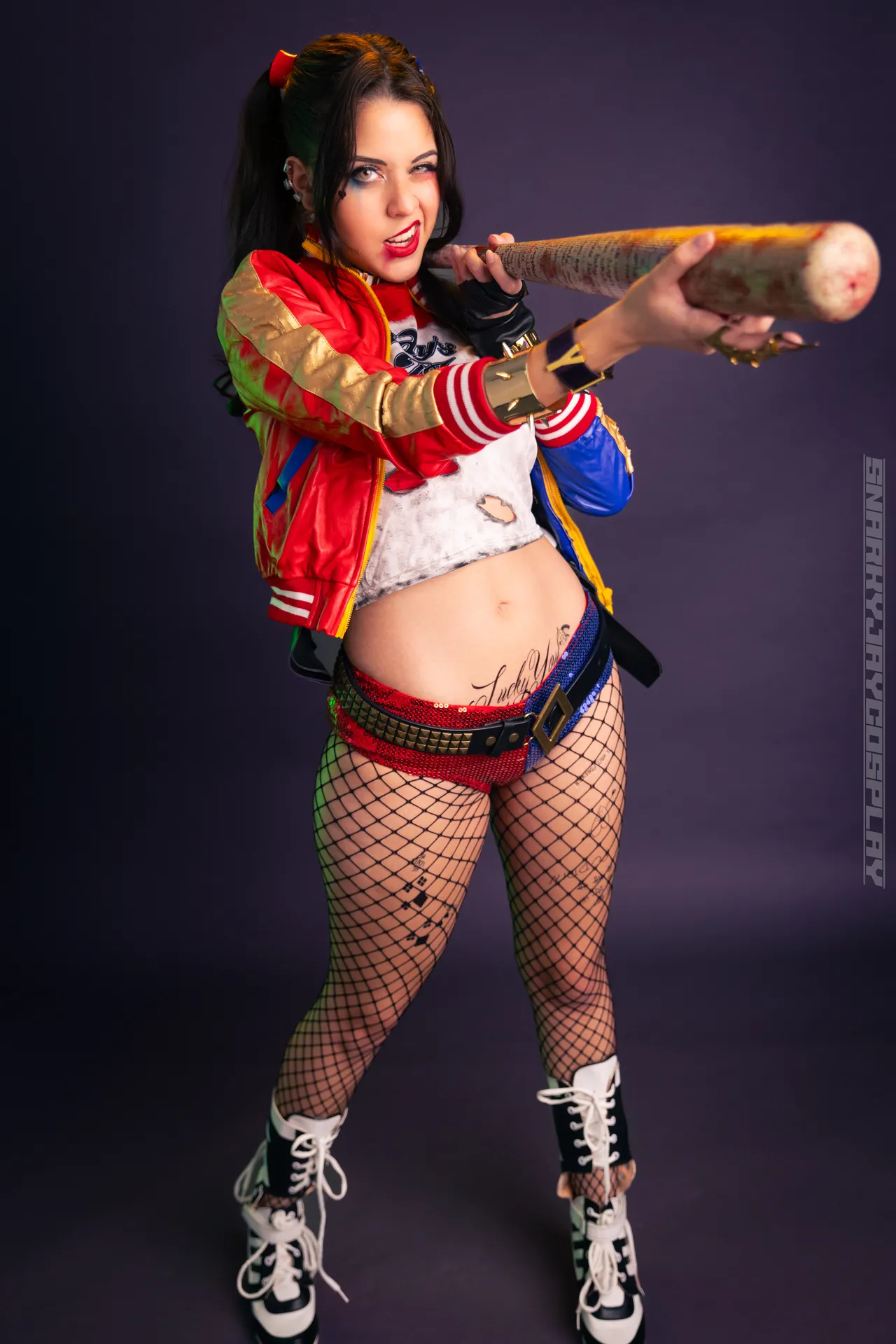 Snarky Jay – Harley Quinn (SS 2016) Snarky Jay – Harley Quinn (SS 2016)