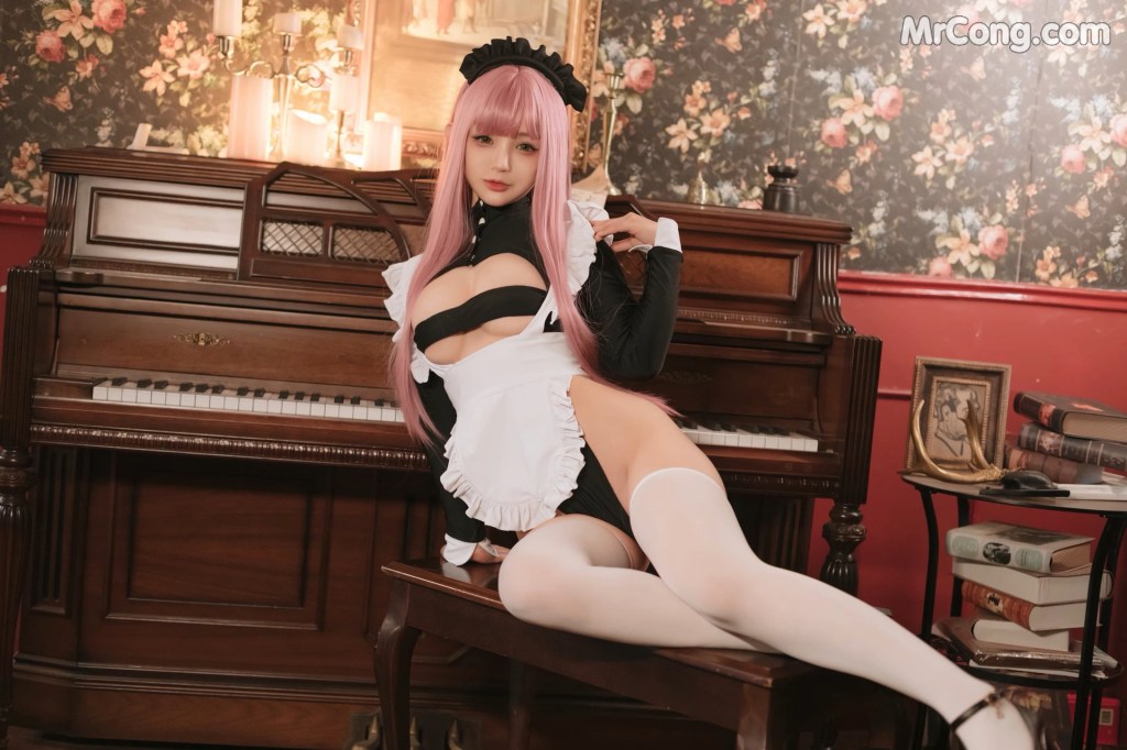 Coser@ Sakurai 宁宁 Vol.033: 复 Old 仆 (45 ảnh) Coser@ Sakurai 宁宁 Vol.033: 复 Old 仆 (45 ảnh)