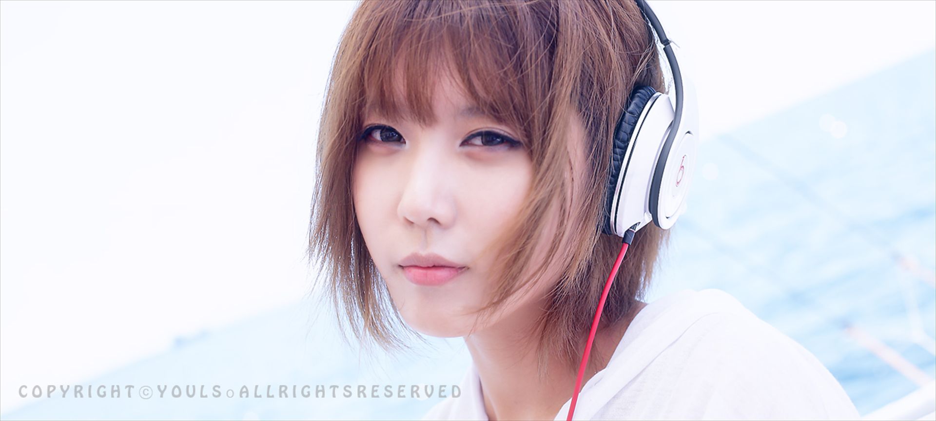 Makimi (Ying)Seishin Ear Desk Girl Makimi (Ying)Seishin Ear Desk Girl