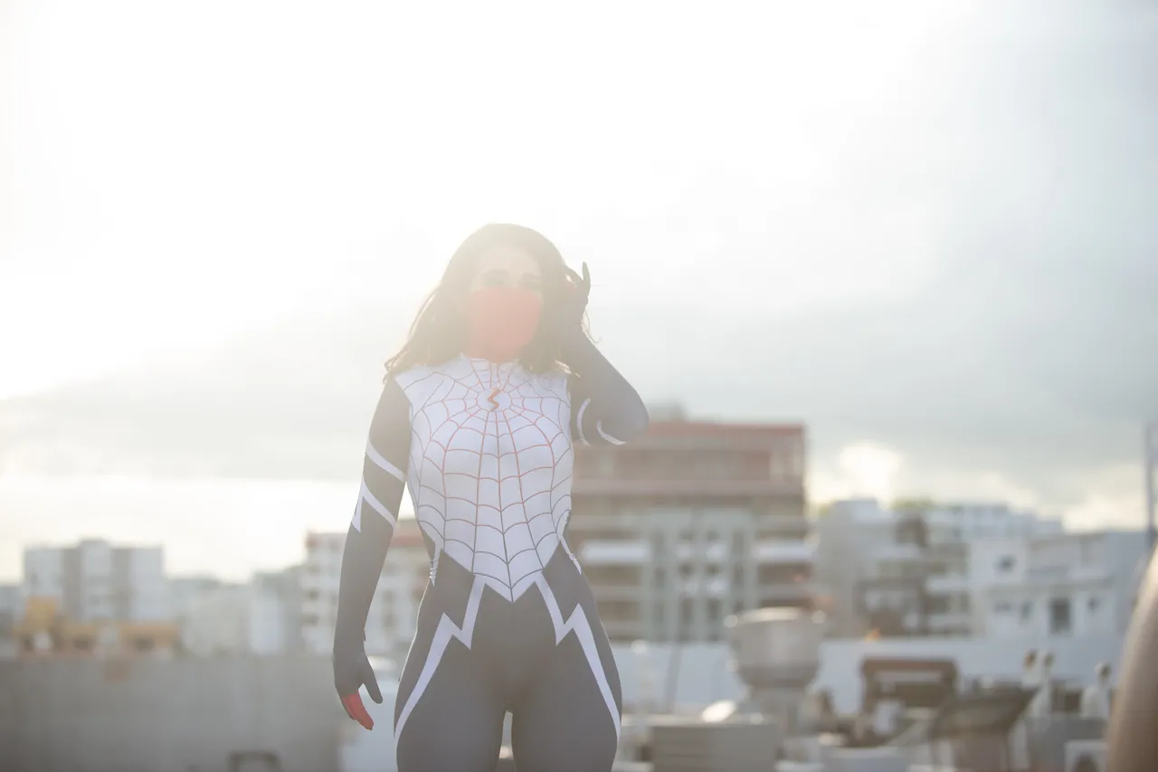 Caroangulito – Silk & Spider-Gwen Caroangulito – Silk & Spider-Gwen