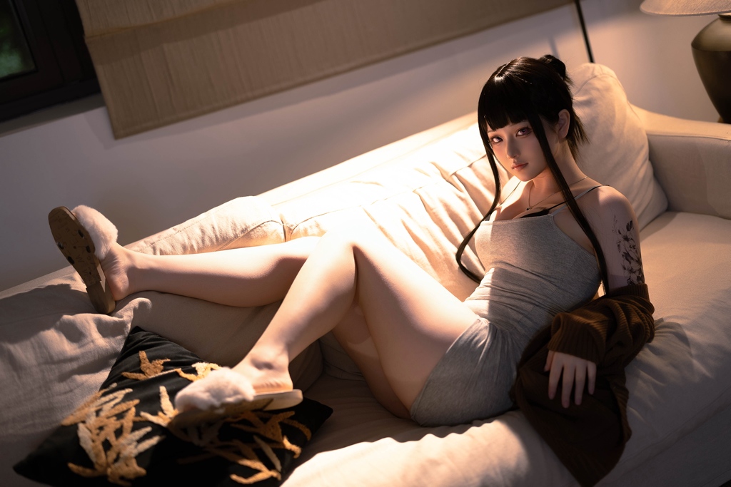 Purinpuppy 屿鱼 – D: Killer Wife Purinpuppy 屿鱼 – D: Killer Wife
