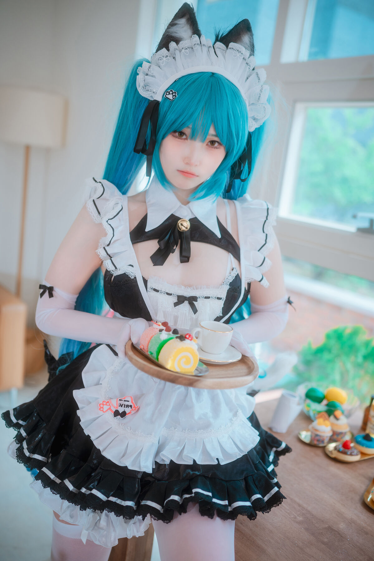 DJAWA Bambi 밤비 - Nikke Privaty Unkind Maid Part02 (52P) DJAWA Bambi 밤비 - Nikke Privaty Unkind Maid Part02 (52P)