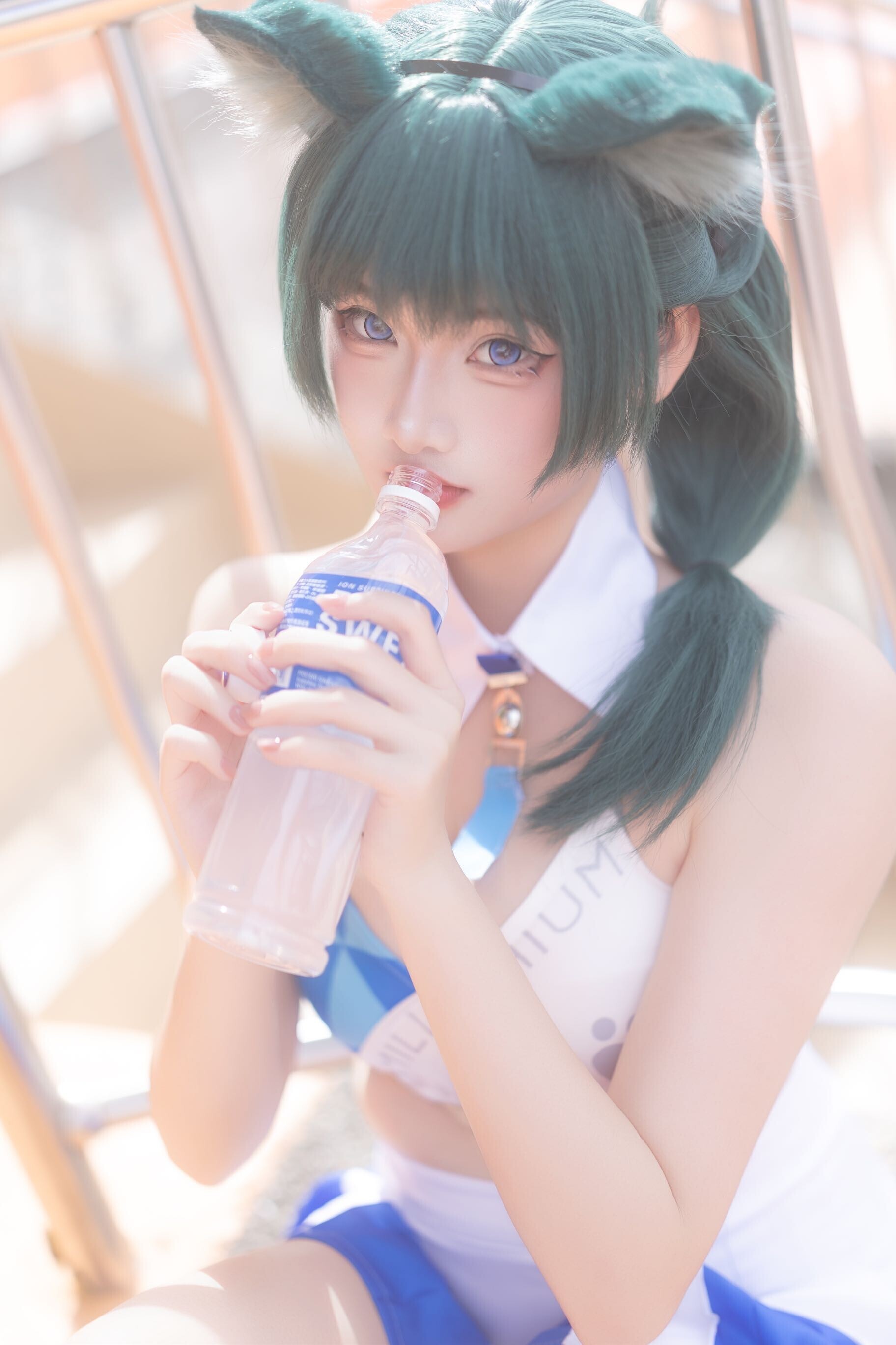 Xiaoyukiko - Cheerleader Maomao Xiaoyukiko - Cheerleader Maomao