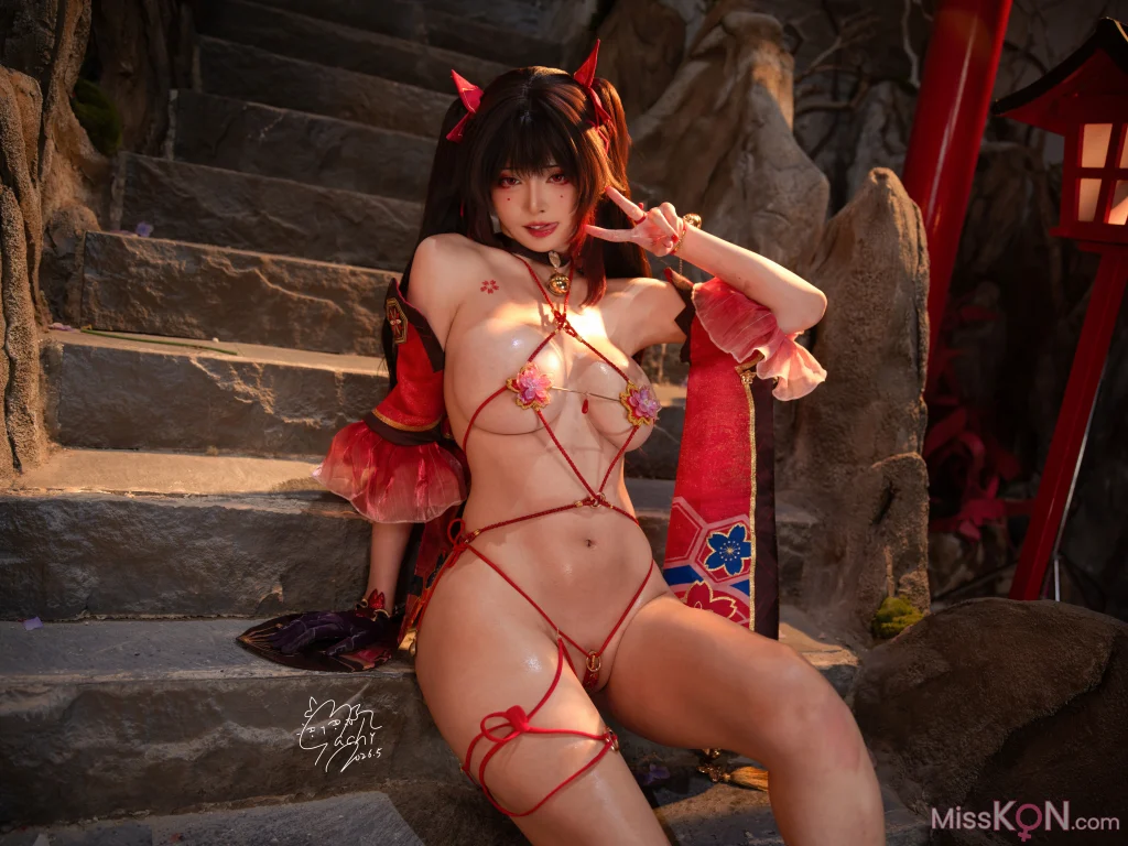 Coser@Machi Maggie: Fireworks (107 photos) Coser@Machi Maggie: Fireworks (107 photos)