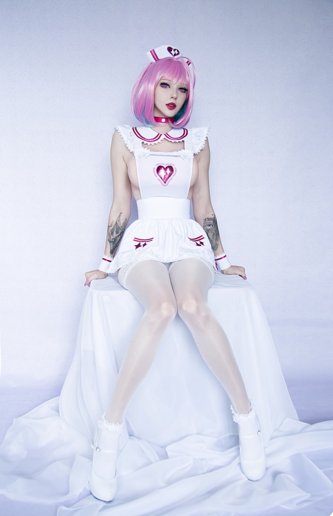 Xenon – Riamu Yumemi Nurse Xenon – Riamu Yumemi Nurse