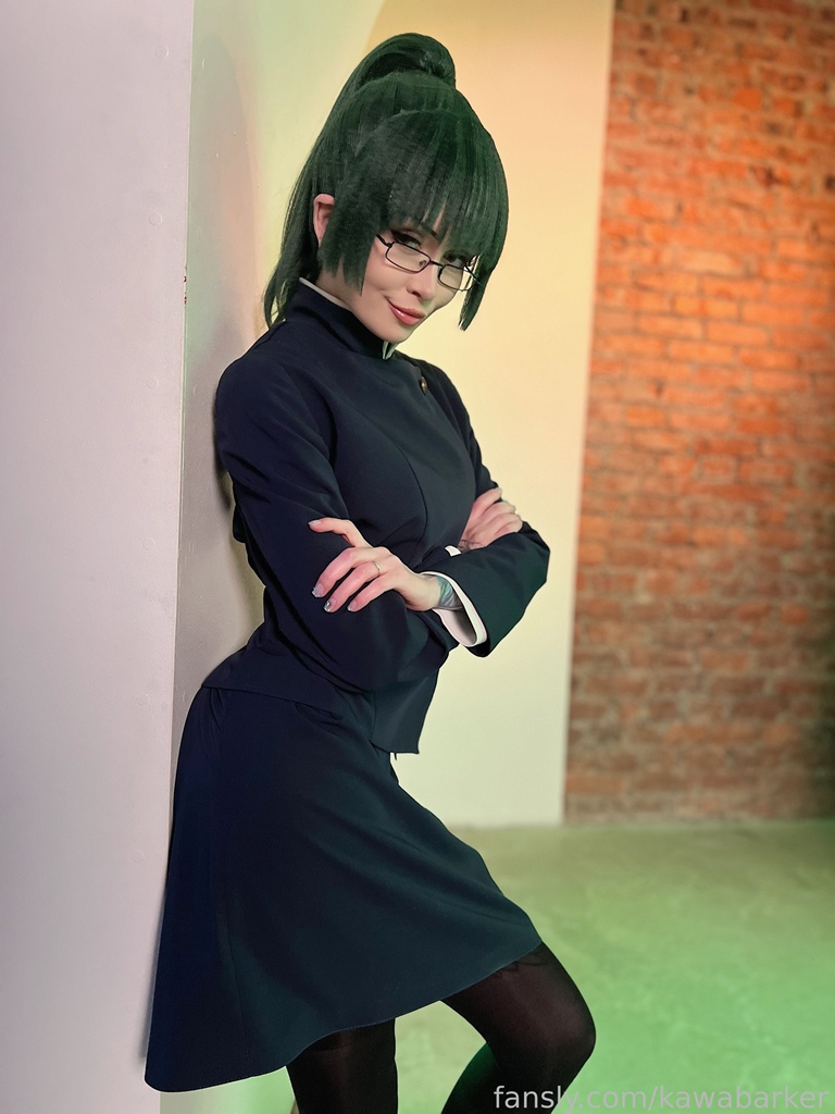 Zirael Rem – Maki Zenin 1 Zirael Rem – Maki Zenin 1