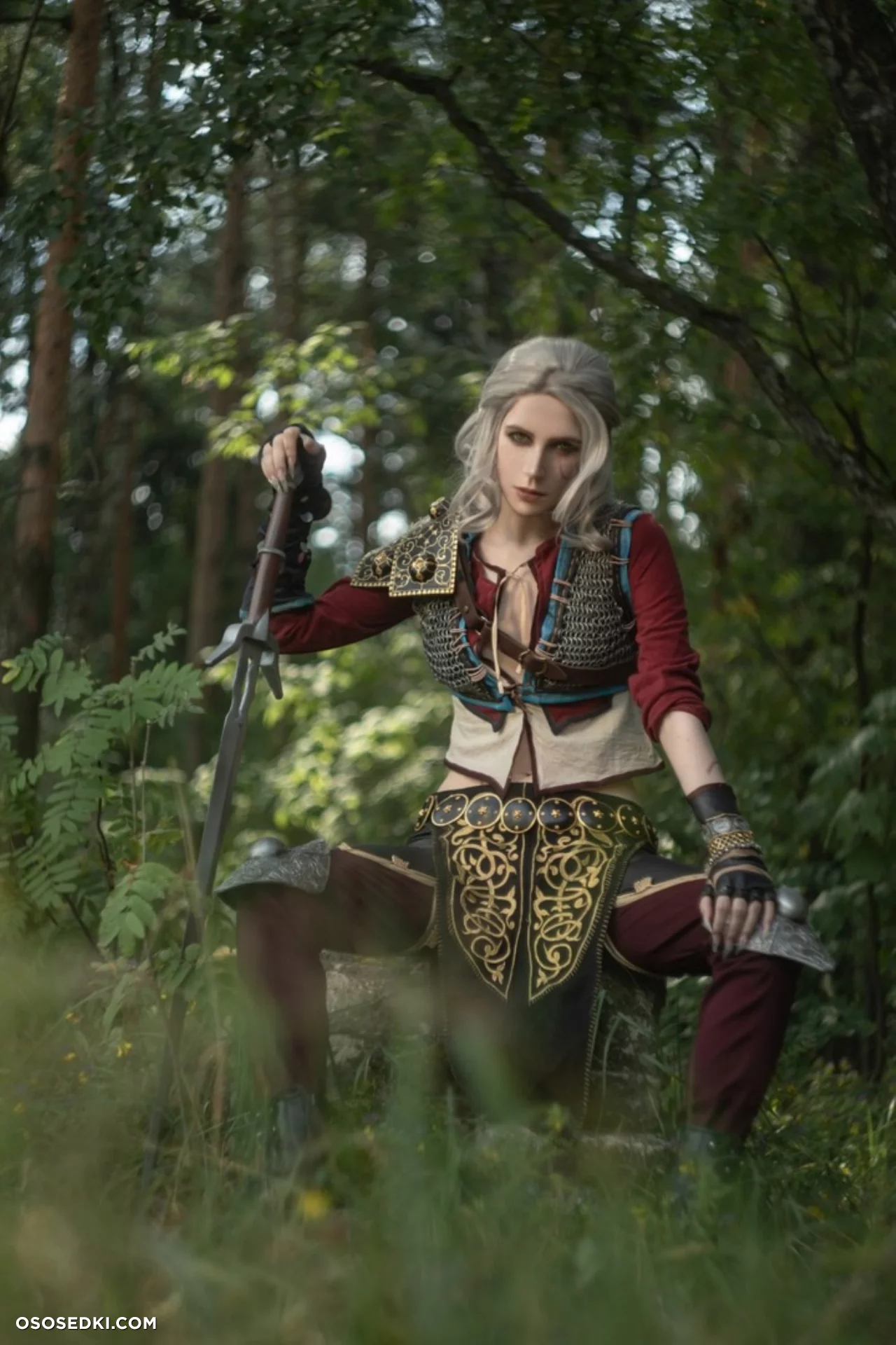 Ciri (MikAllen) Ciri (MikAllen)
