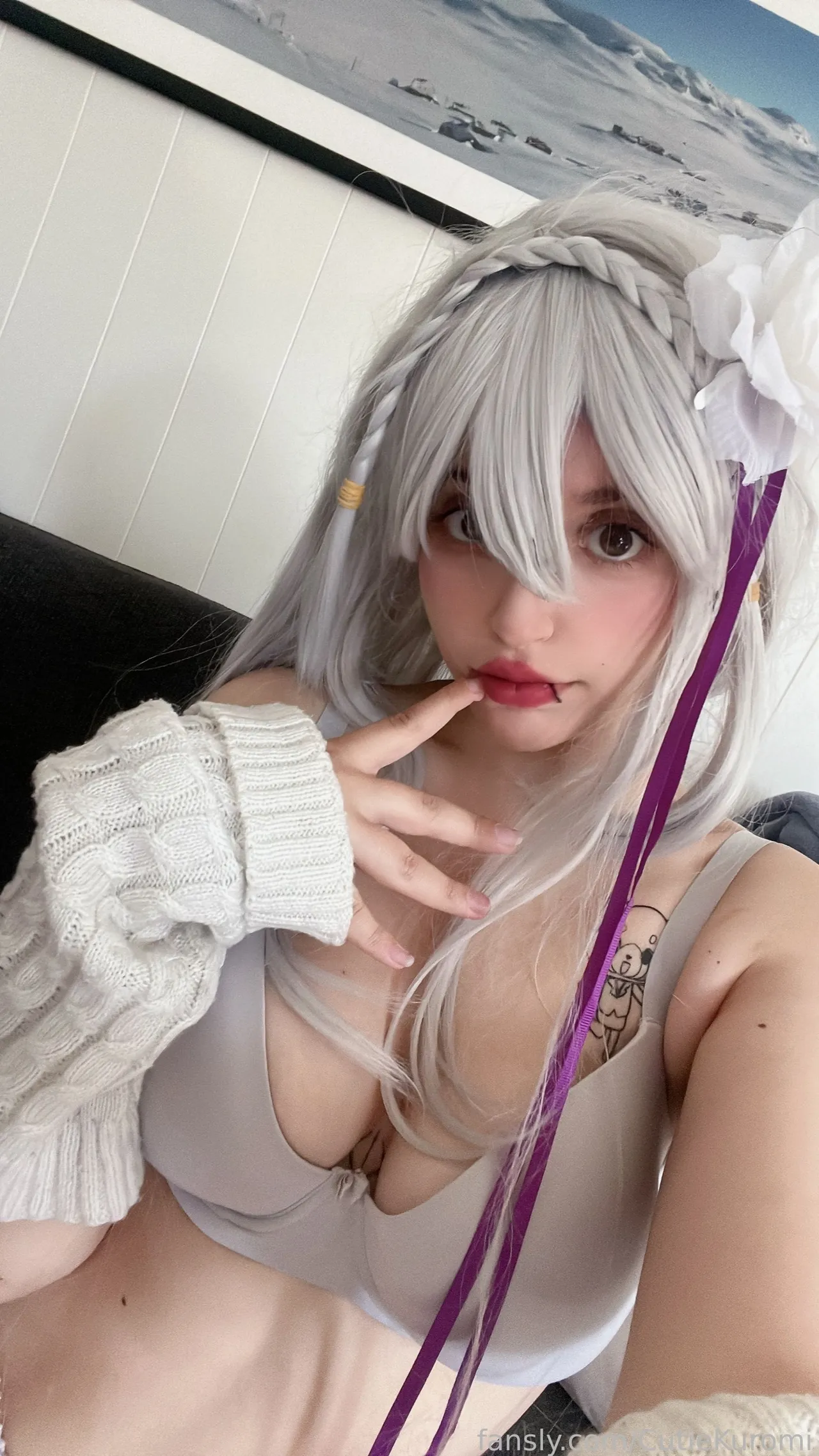 Cutie Kuromi - Emilia Cutie Kuromi - Emilia