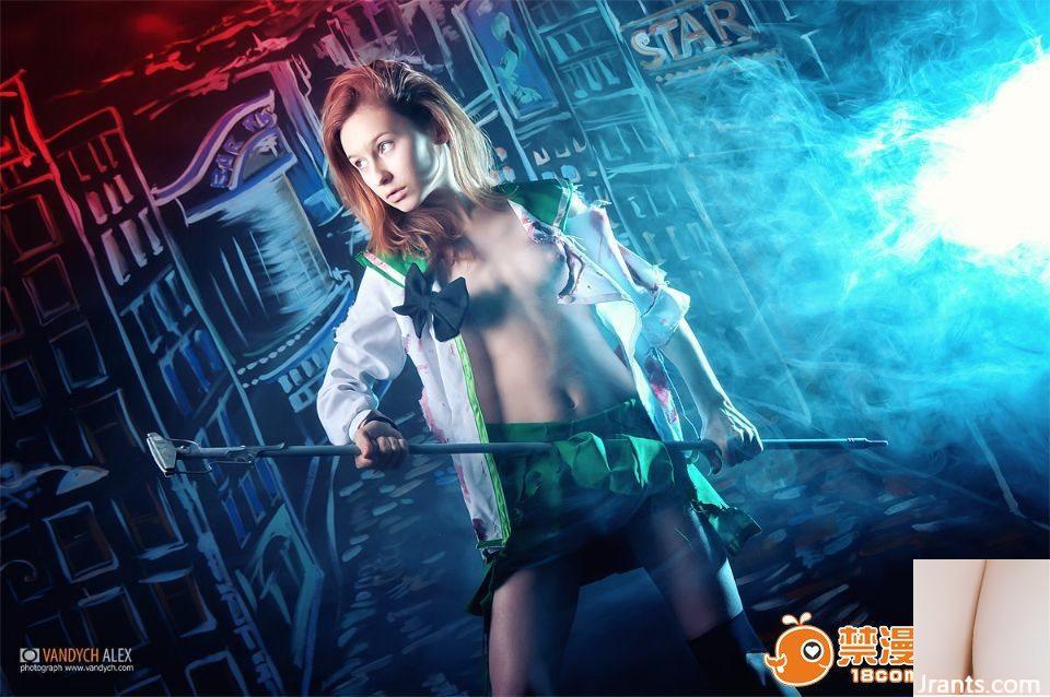 学园默示录cosplay (61P) 学园默示录cosplay (61P)