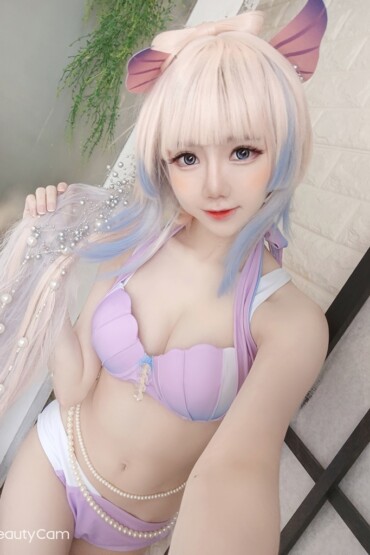 Sally Dorasnow – Kokomi Bikini 8 Sally Dorasnow – Kokomi Bikini