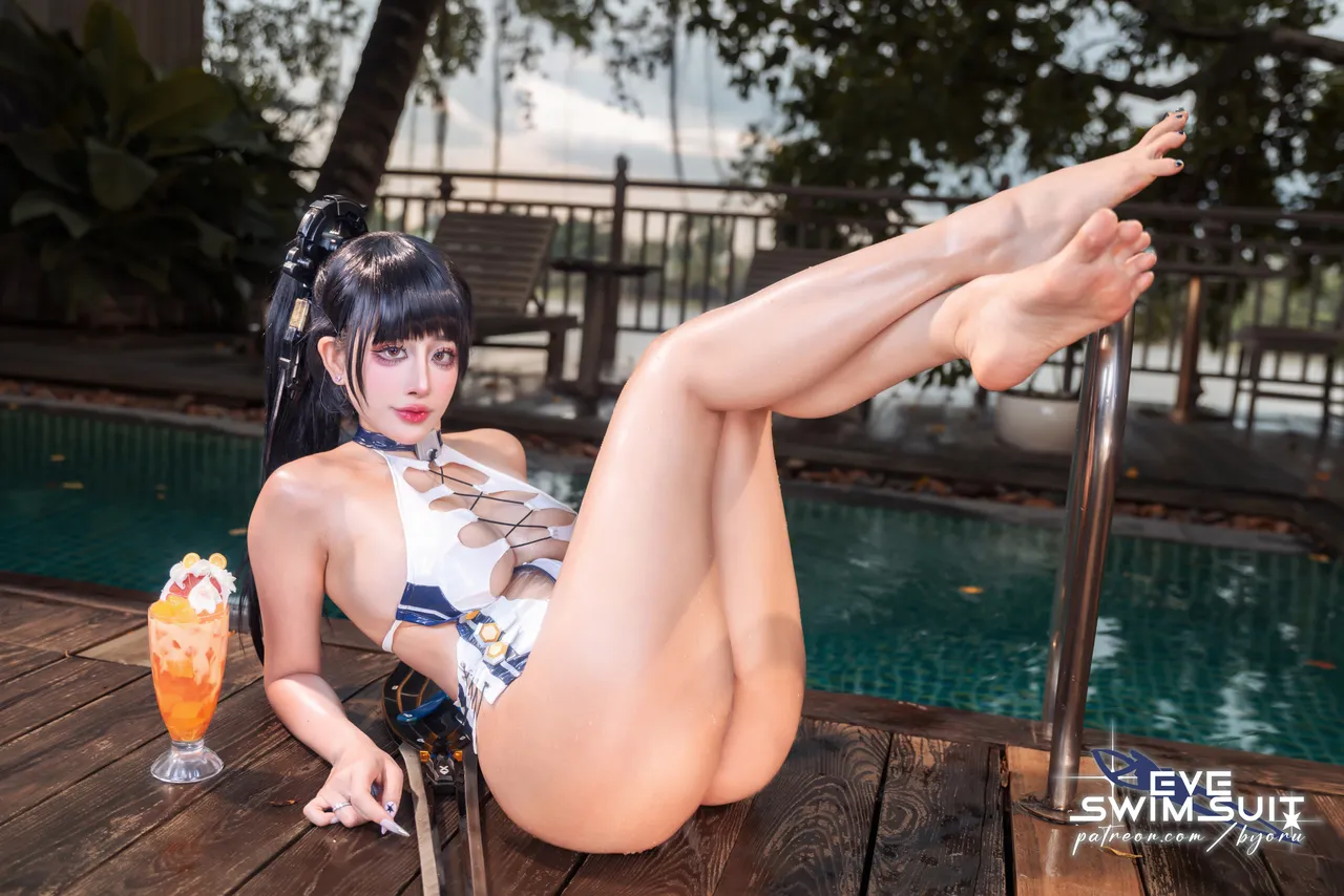 Byoru-Eve swimsuit Byoru-Eve swimsuit