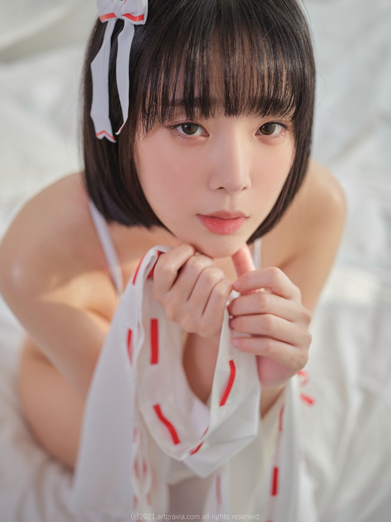 Inkyung 강인경 – ArtGravia Vol 362 Inkyung 강인경 – ArtGravia Vol 362
