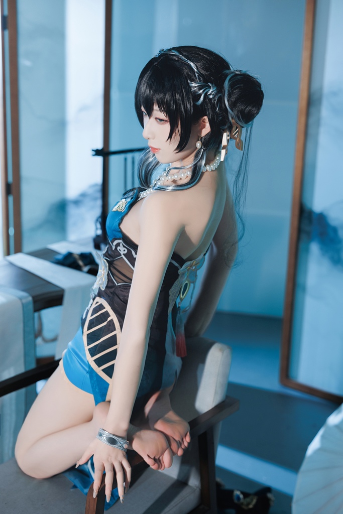 DollyFJ 封疆疆v – Ruan Mei DollyFJ 封疆疆v – Ruan Mei
